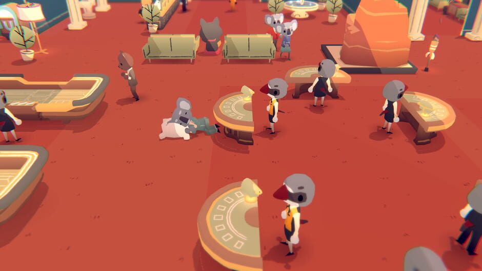 Blooming Business: Casino Screenshot