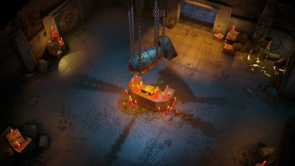 Wasteland 3: Cult of the Holy Detonation screenshot 1