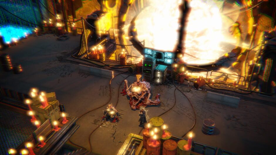 Wasteland 3: Cult of the Holy Detonation Screenshot