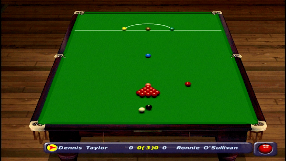 World Championship Snooker 2002 Screenshot