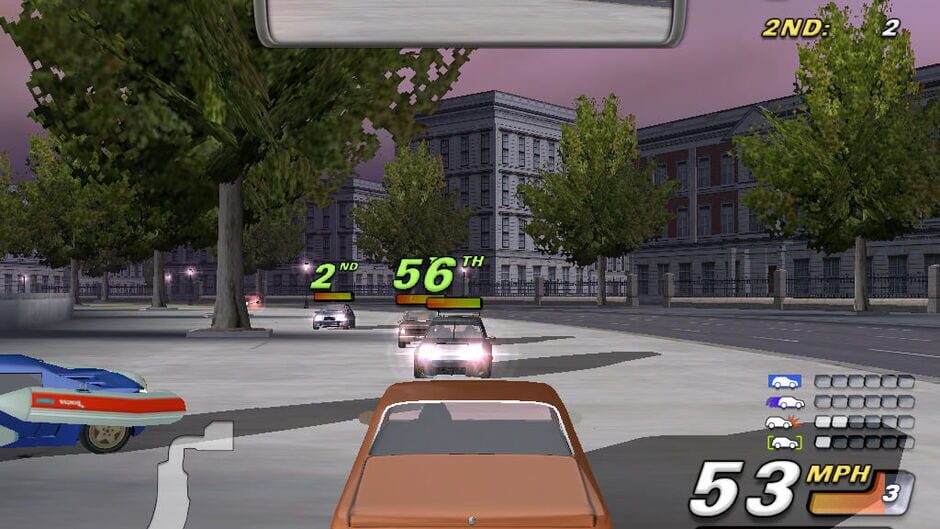 London Racer: Destruction Madness screenshot