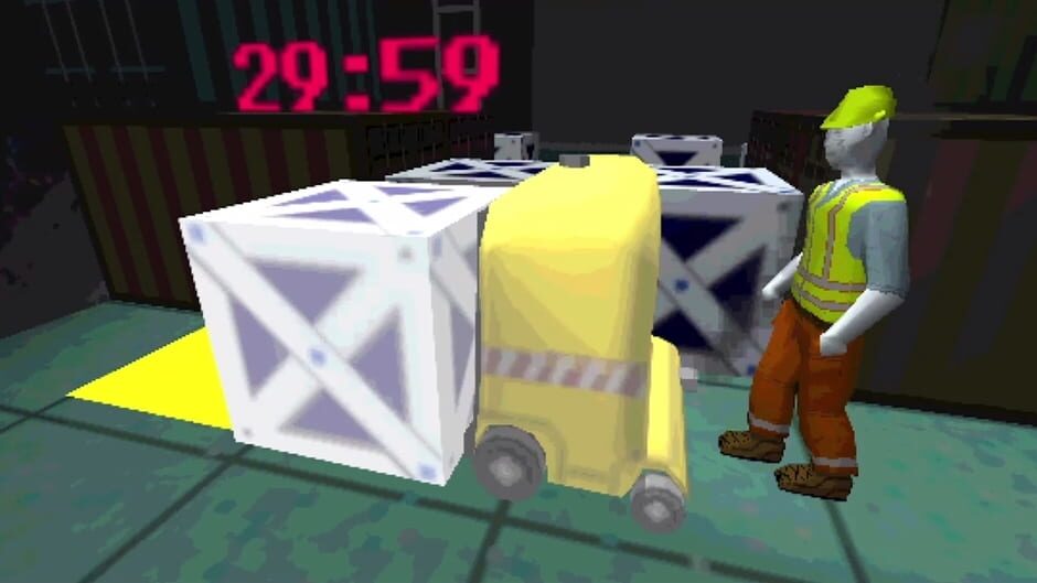 Time Bandit: Part 1 - Appendages of the Machine Screenshot