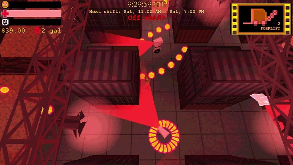 Time Bandit: Part 1 - Appendages of the Machine Screenshot