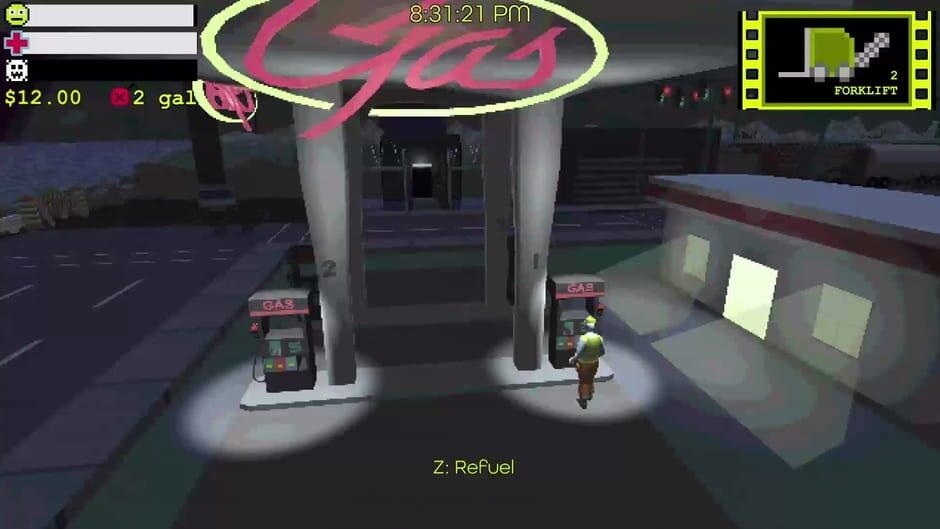 Time Bandit: Part 1 - Appendages of the Machine Screenshot