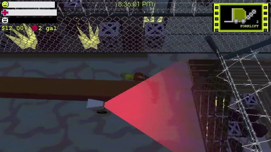 Time Bandit: Part 1 - Appendages of the Machine Screenshot