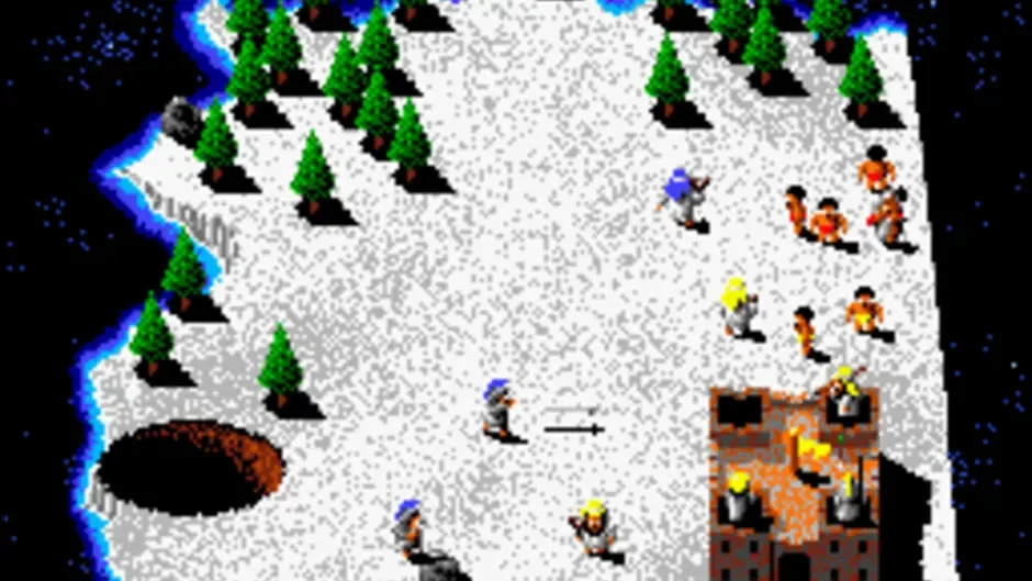 Tyrants: Fight Through Time screenshot 4