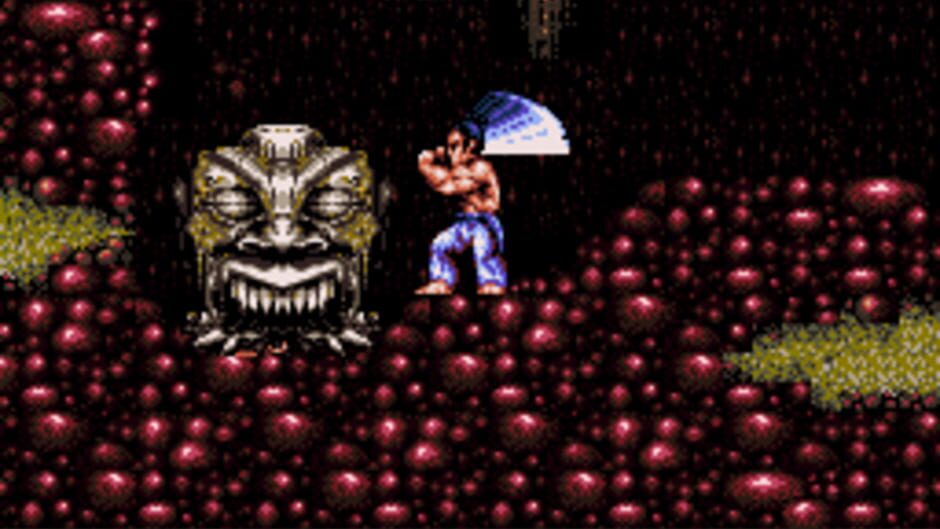 First Samurai Screenshot