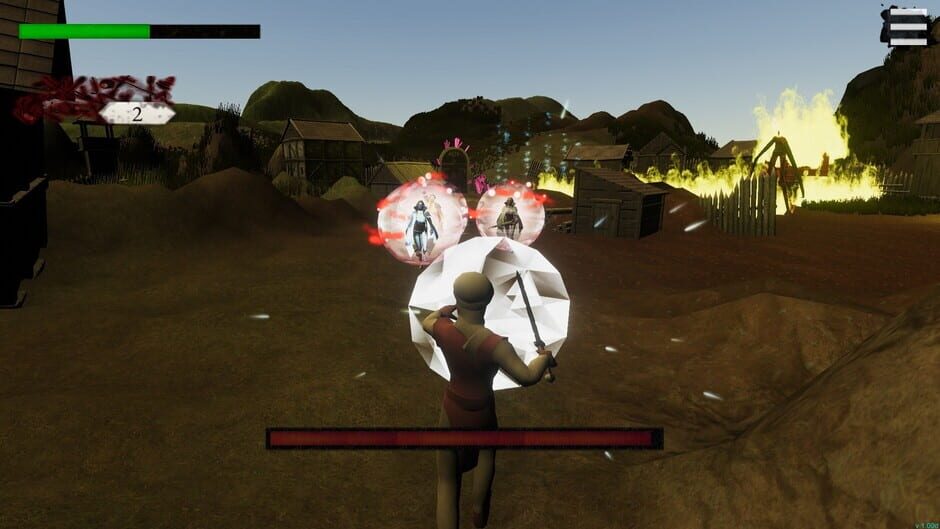 Endless Boss Fight Screenshot