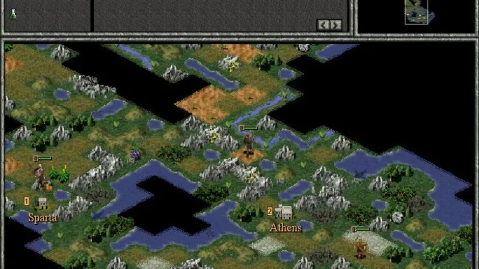 Civilization II: Test of Time screenshot