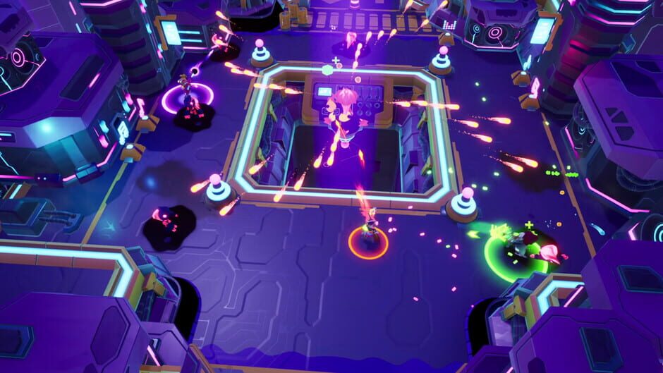 Soundfall Screenshot