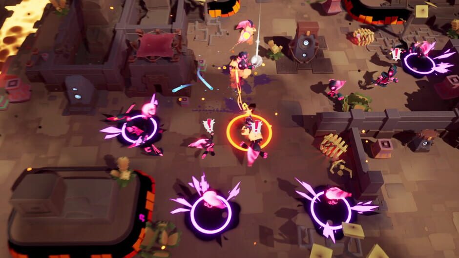 Soundfall Screenshot