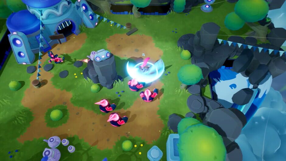 Soundfall Screenshot