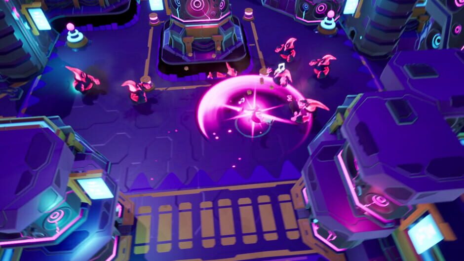 Soundfall Screenshot