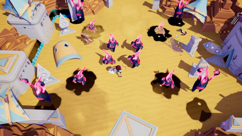 Soundfall Screenshot