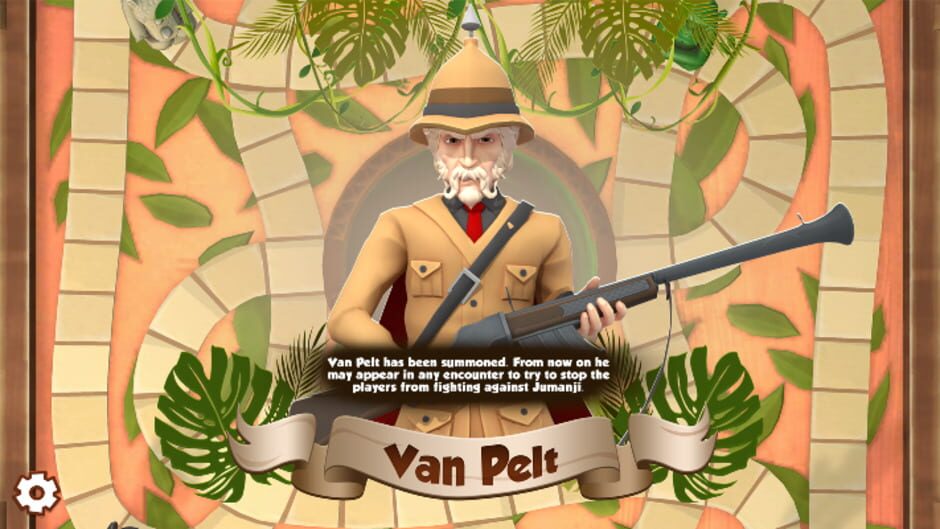 Jumanji: The Curse Returns Screenshot