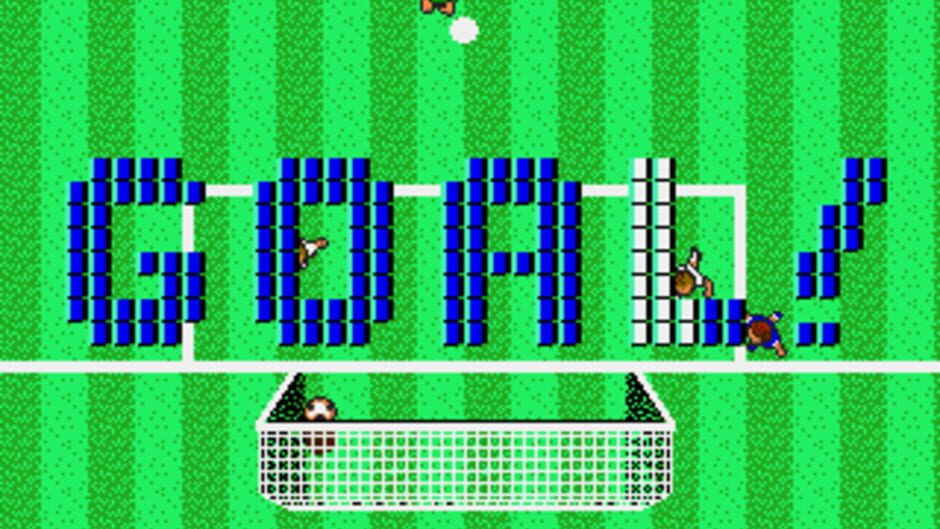 Keith Van Eron's Pro Soccer Screenshot