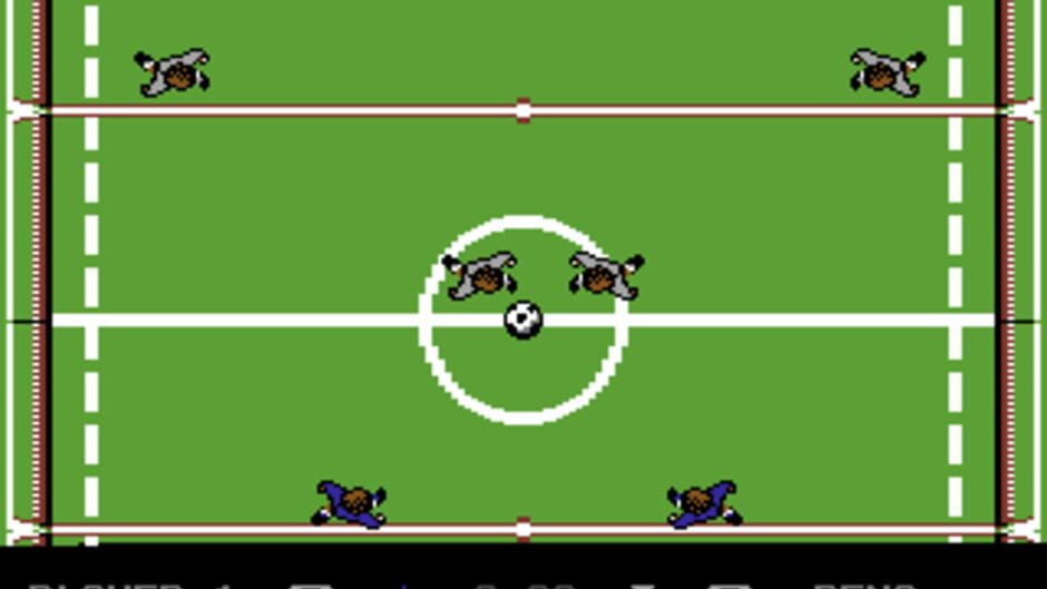 Keith Van Eron's Pro Soccer Screenshot
