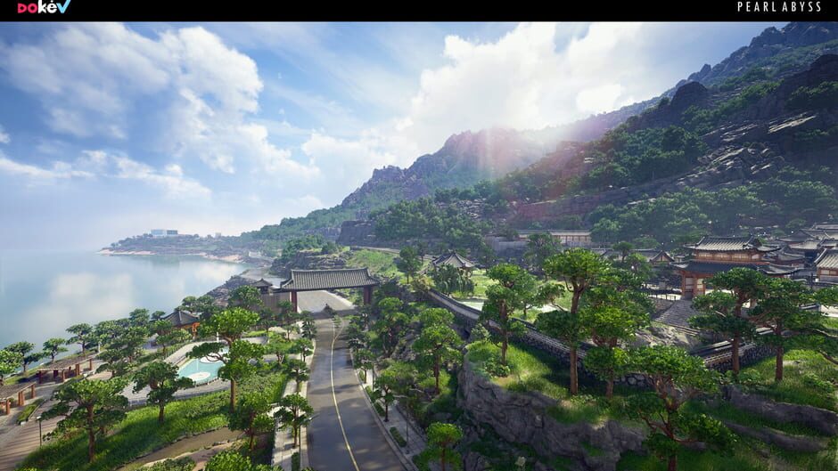 Screenshot DokeV