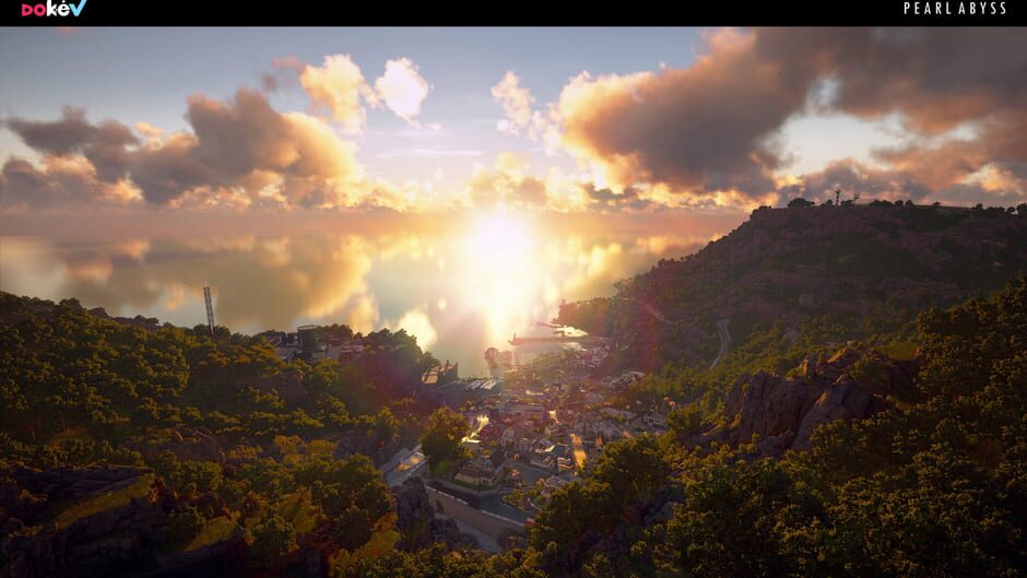 Screenshot DokeV