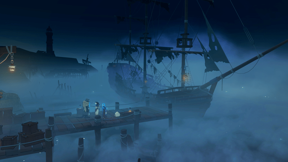 The Serpent Rogue Screenshot