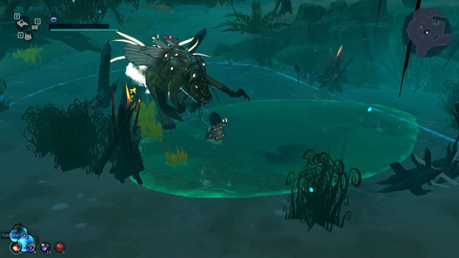 The Serpent Rogue Screenshot