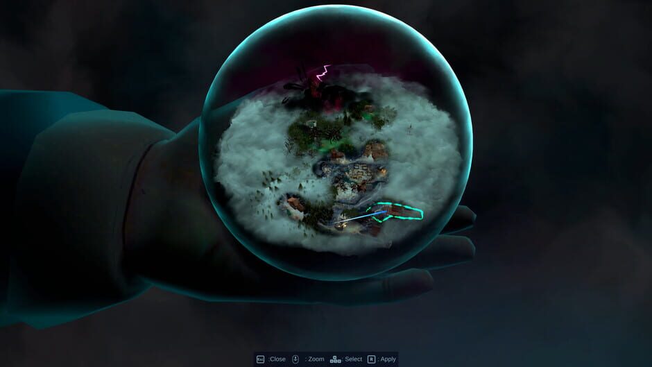 The Serpent Rogue Screenshot