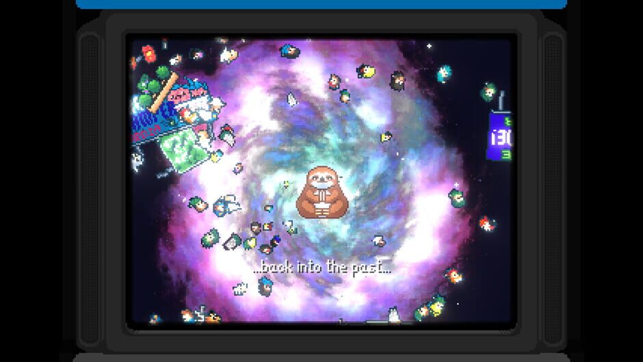 Terror of Hemasaurus Screenshot