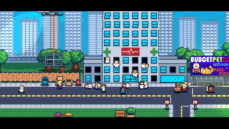 Terror of Hemasaurus Screenshot