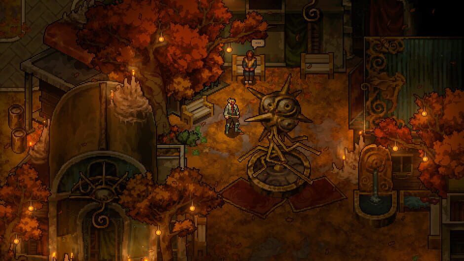 Screenshot There Is No Light