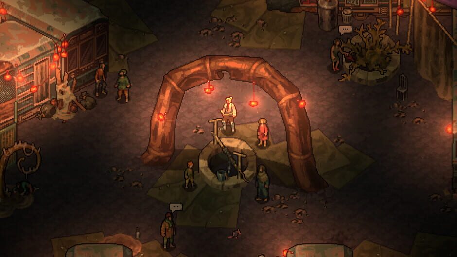 Screenshot There Is No Light