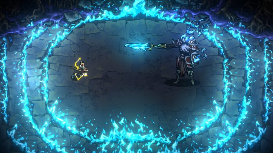 Screenshot There Is No Light