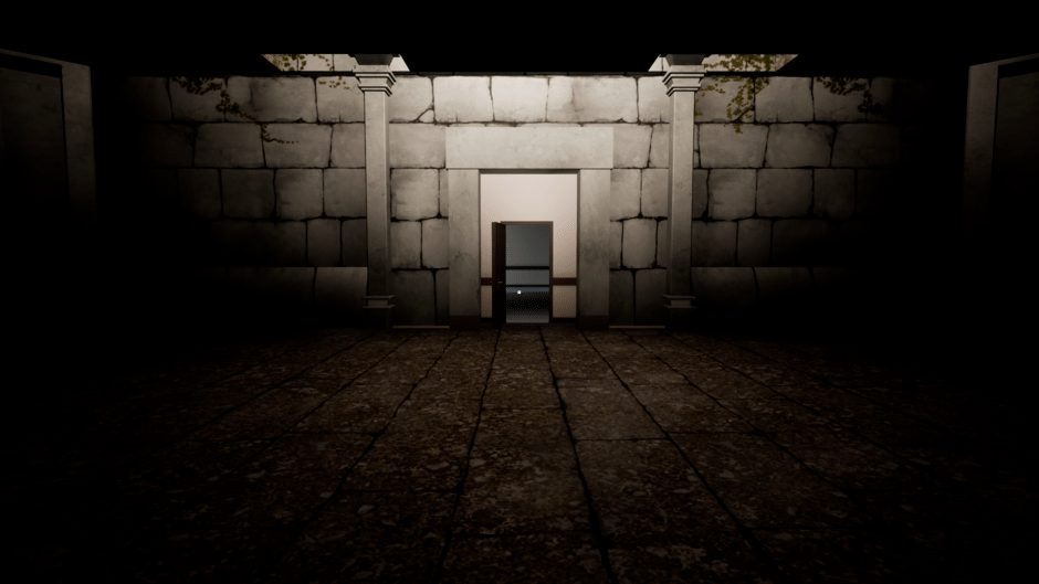 The Temple of Adventure Screenshot