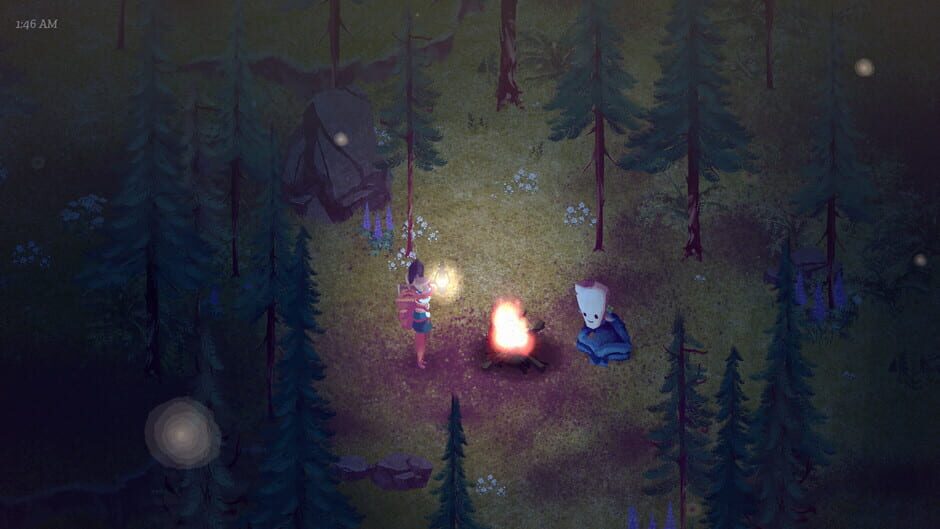 The Garden Path Screenshot