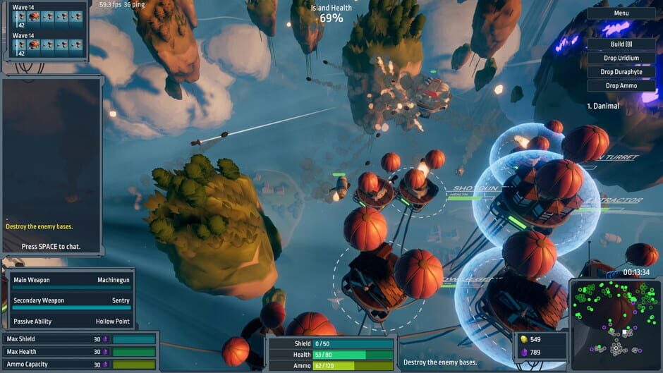 Sky Fleet Screenshot