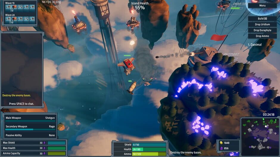 Sky Fleet Screenshot