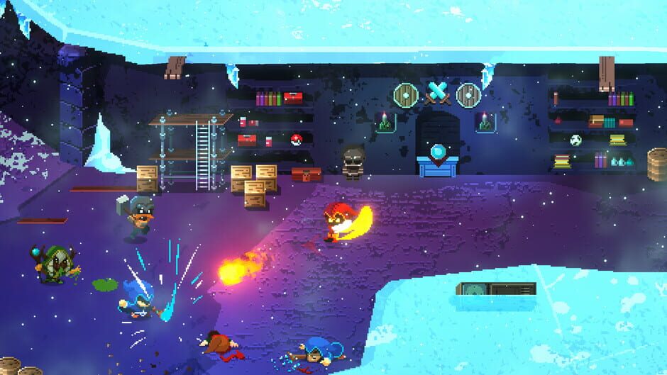 Evil Wizard Screenshot