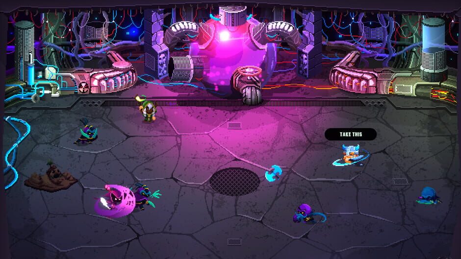 Evil Wizard Screenshot