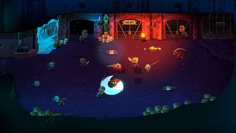 Evil Wizard Screenshot