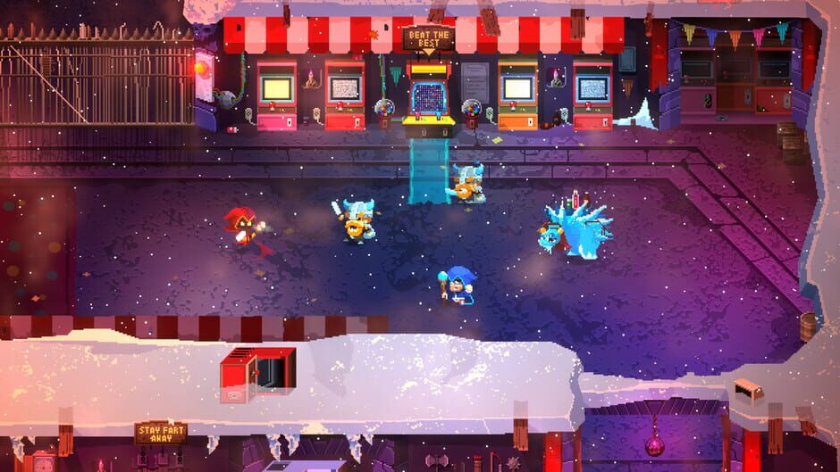 Evil Wizard Screenshot