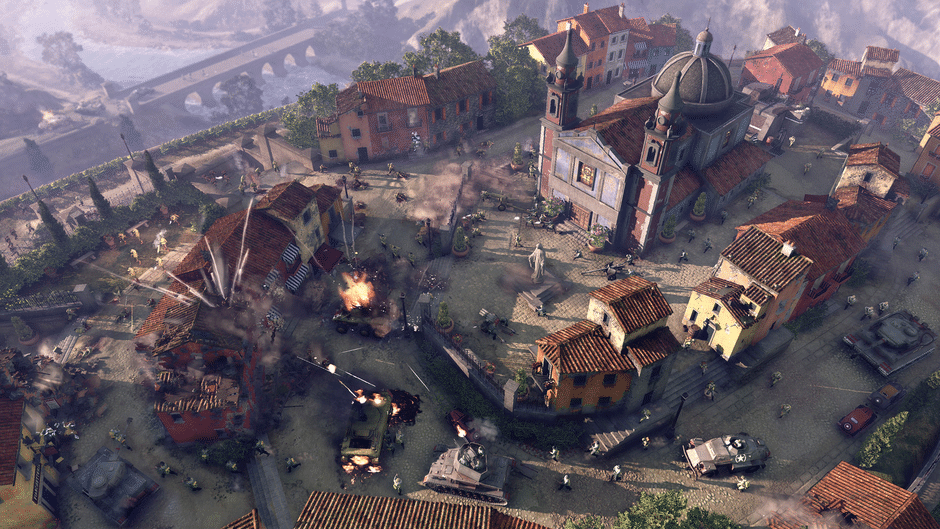 Company of Heroes 3 Screenshot