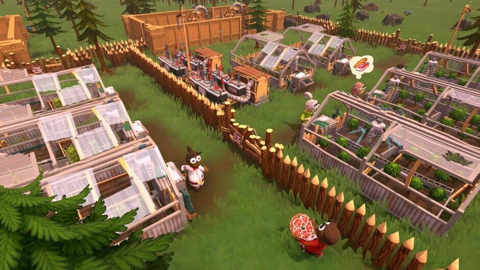 Zombie Cure Lab Screenshot