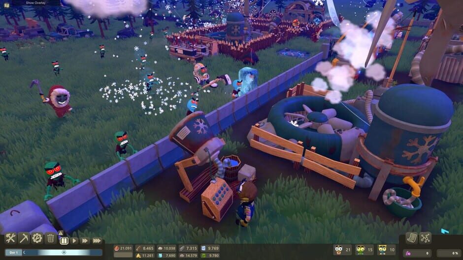 Zombie Cure Lab Screenshot