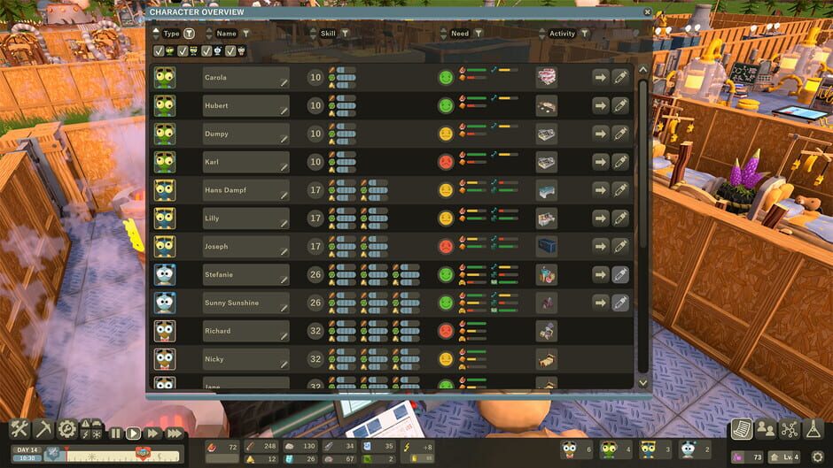 Zombie Cure Lab Screenshot