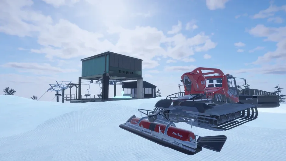 Alpine: The Simulation Game