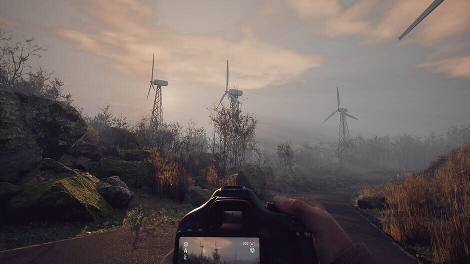 Screenshot Outbreak Island