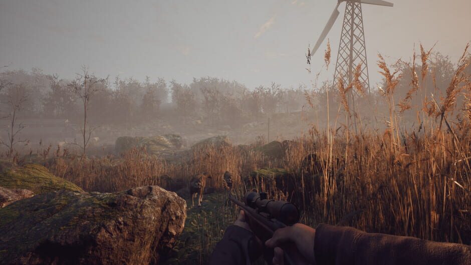 Screenshot Outbreak Island