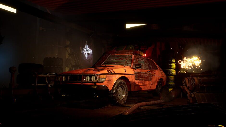Rust Racers screenshot