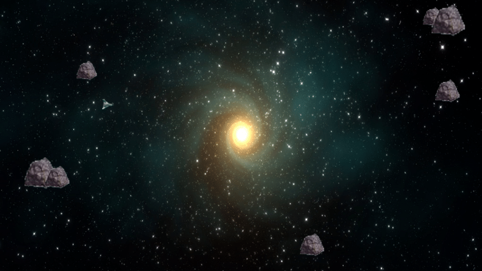 Space Ship: The Game Screenshot