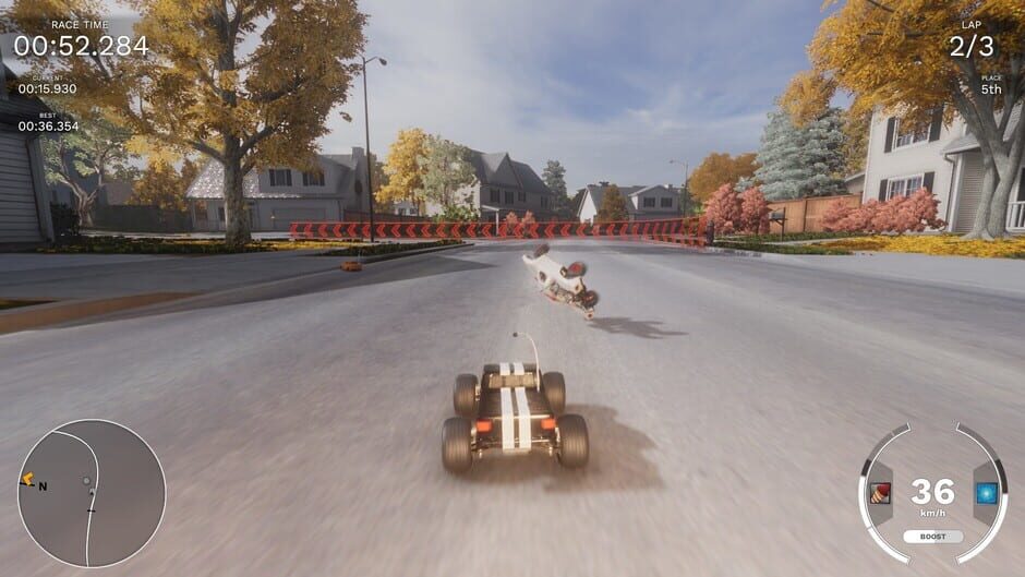 Pocket Cars Screenshot