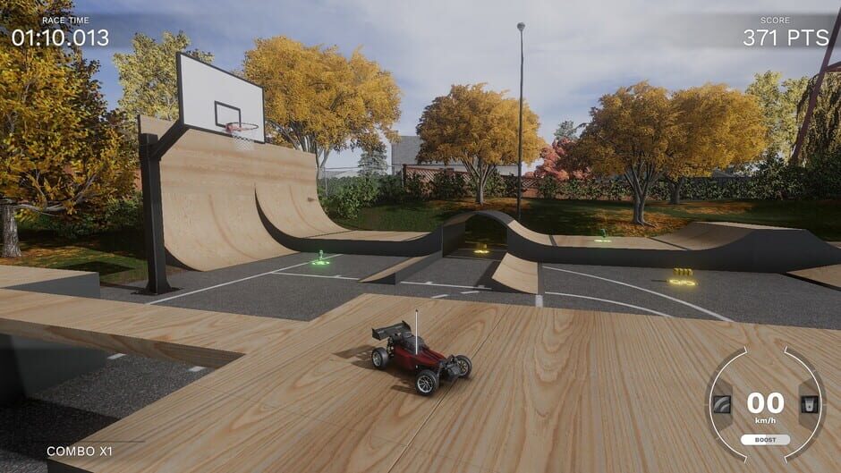 Pocket Cars Screenshot